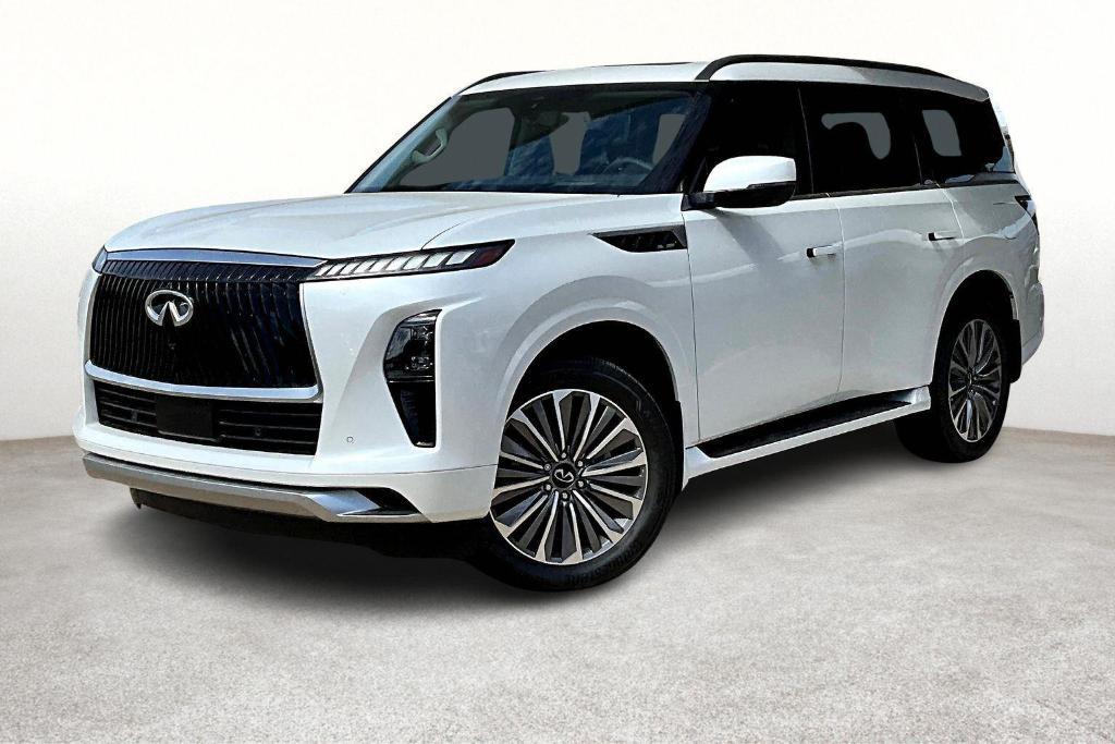 new 2025 INFINITI QX80 car, priced at $94,275
