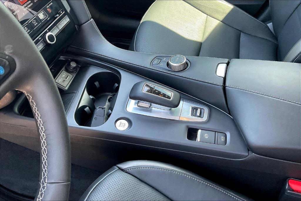 used 2025 INFINITI QX50 car, priced at $37,000
