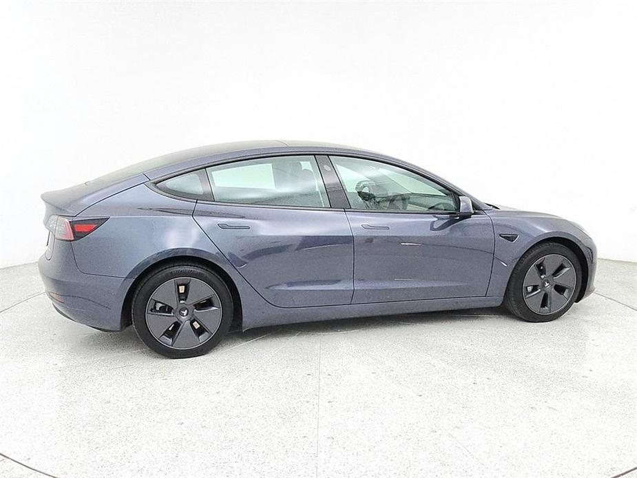 used 2023 Tesla Model 3 car, priced at $29,000