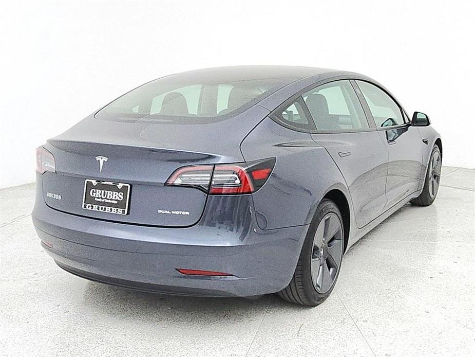 used 2023 Tesla Model 3 car, priced at $29,000