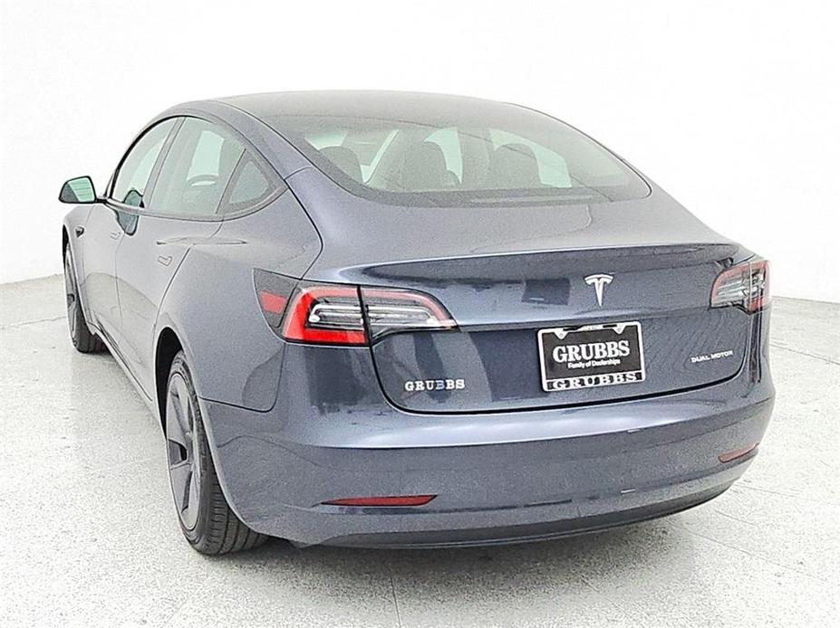 used 2023 Tesla Model 3 car, priced at $29,000