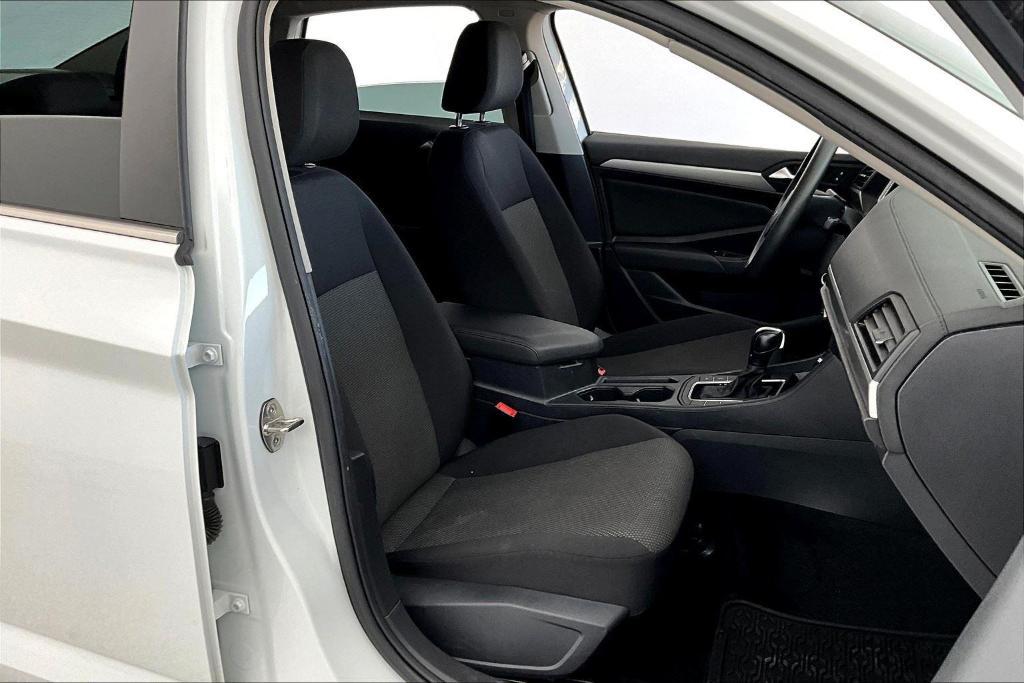 used 2021 Volkswagen Jetta car, priced at $18,500