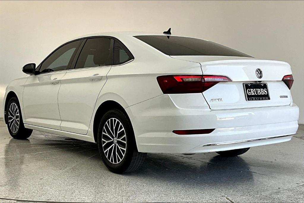 used 2021 Volkswagen Jetta car, priced at $18,500