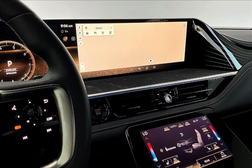 used 2025 INFINITI QX80 car, priced at $91,000