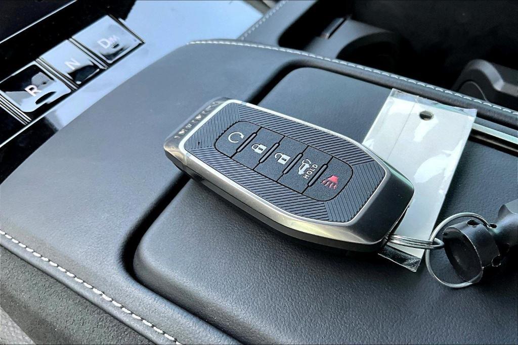 used 2025 INFINITI QX80 car, priced at $98,576