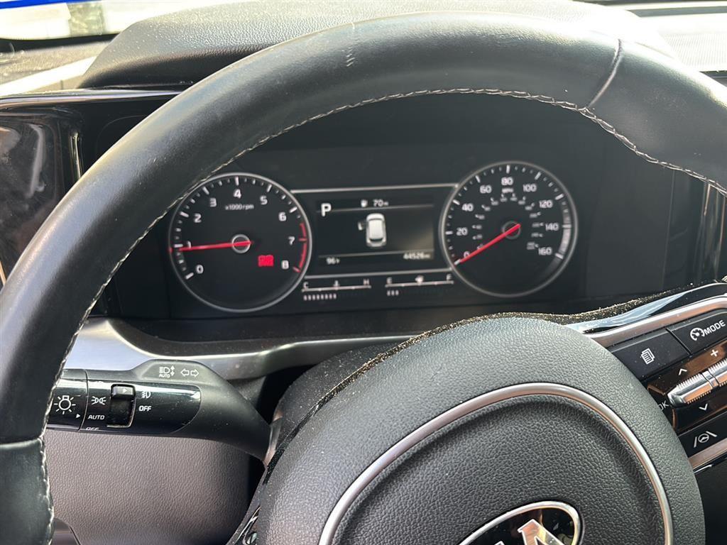used 2021 Kia Sorento car, priced at $24,643