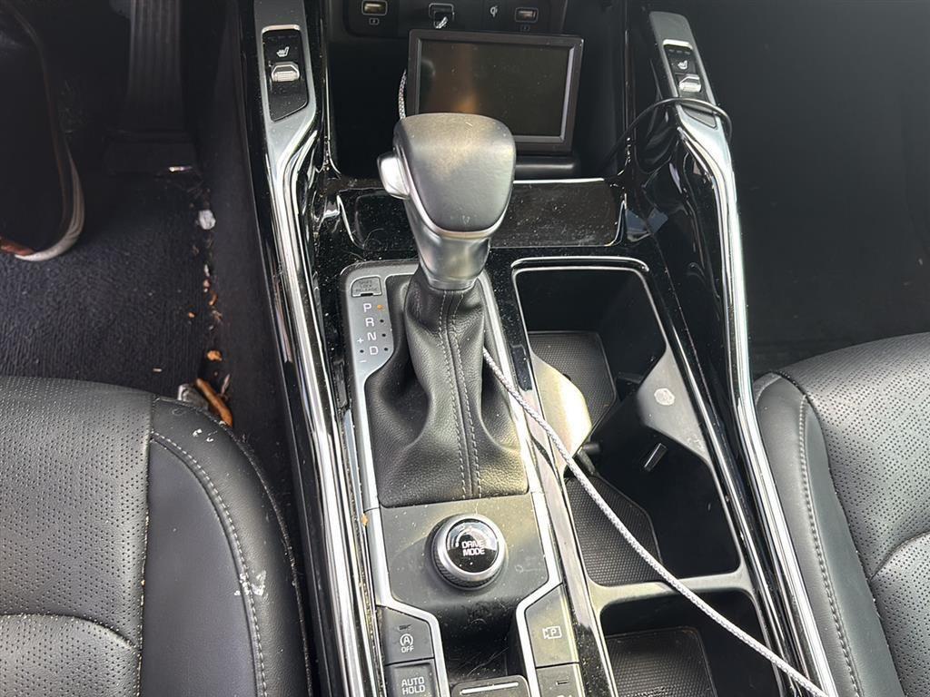 used 2021 Kia Sorento car, priced at $24,643