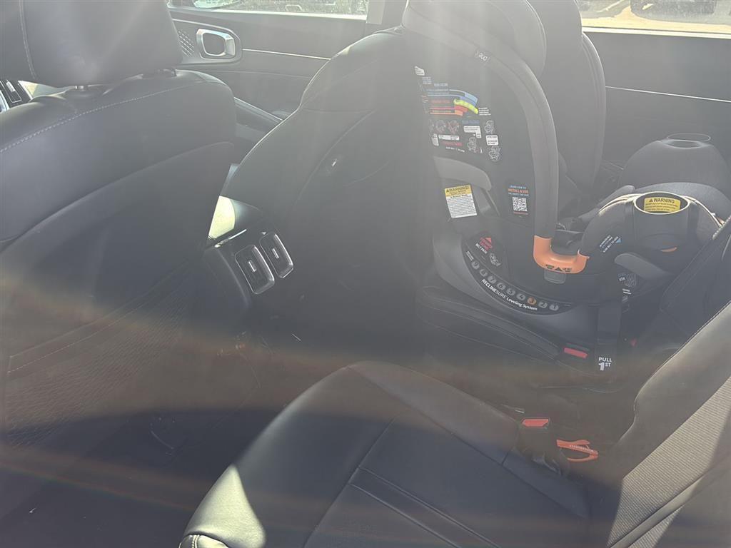 used 2021 Kia Sorento car, priced at $24,643