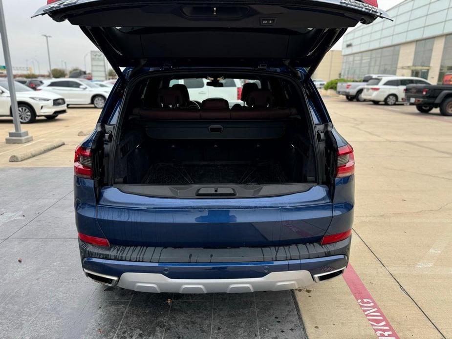 used 2019 BMW X5 car, priced at $29,500