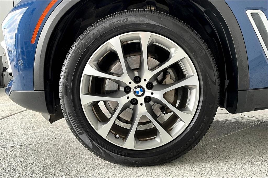 used 2019 BMW X5 car, priced at $28,500