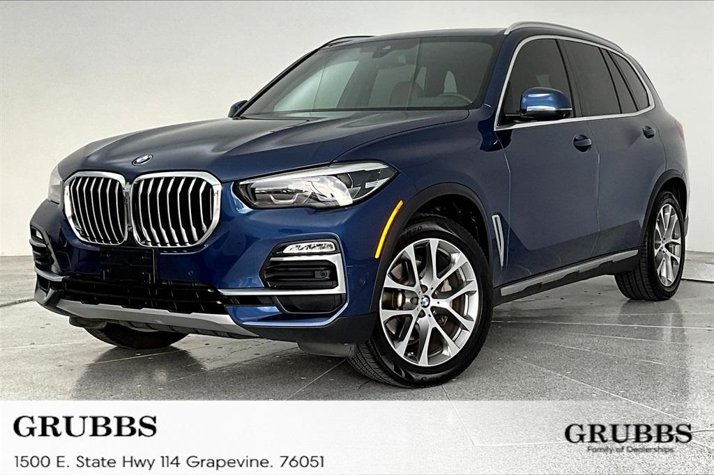 used 2019 BMW X5 car, priced at $29,000