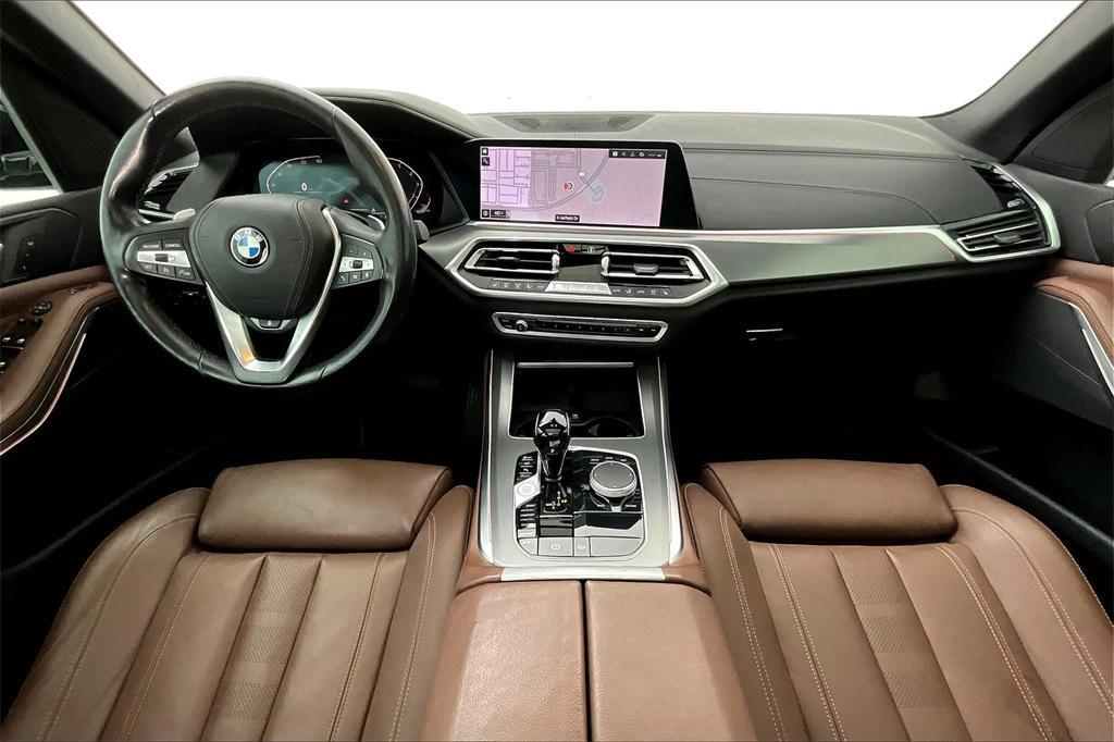 used 2019 BMW X5 car, priced at $28,500