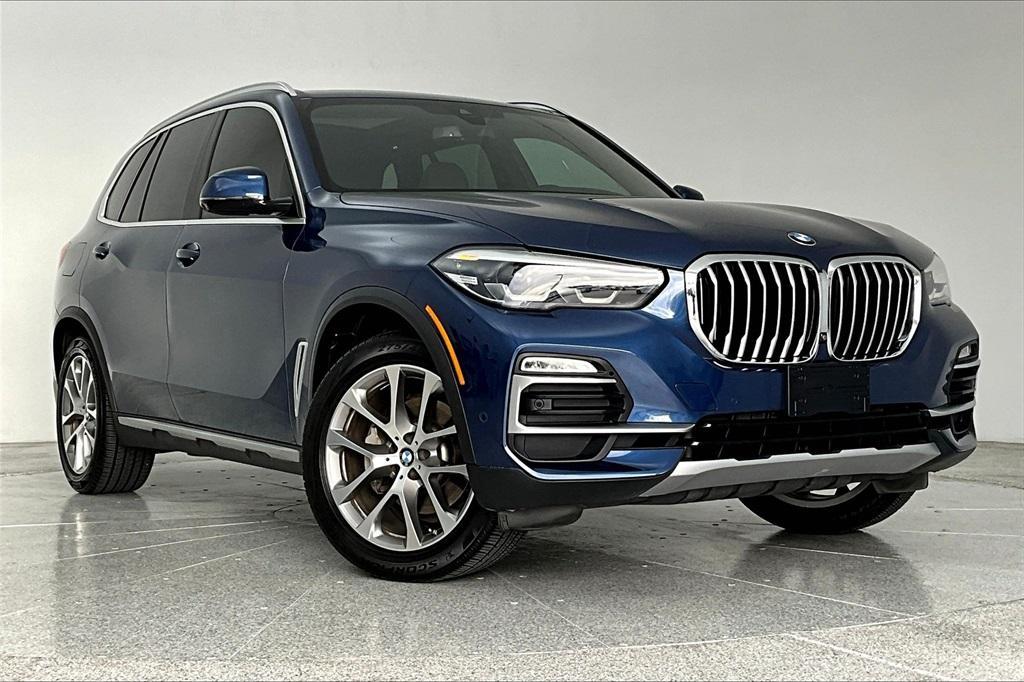 used 2019 BMW X5 car, priced at $28,500