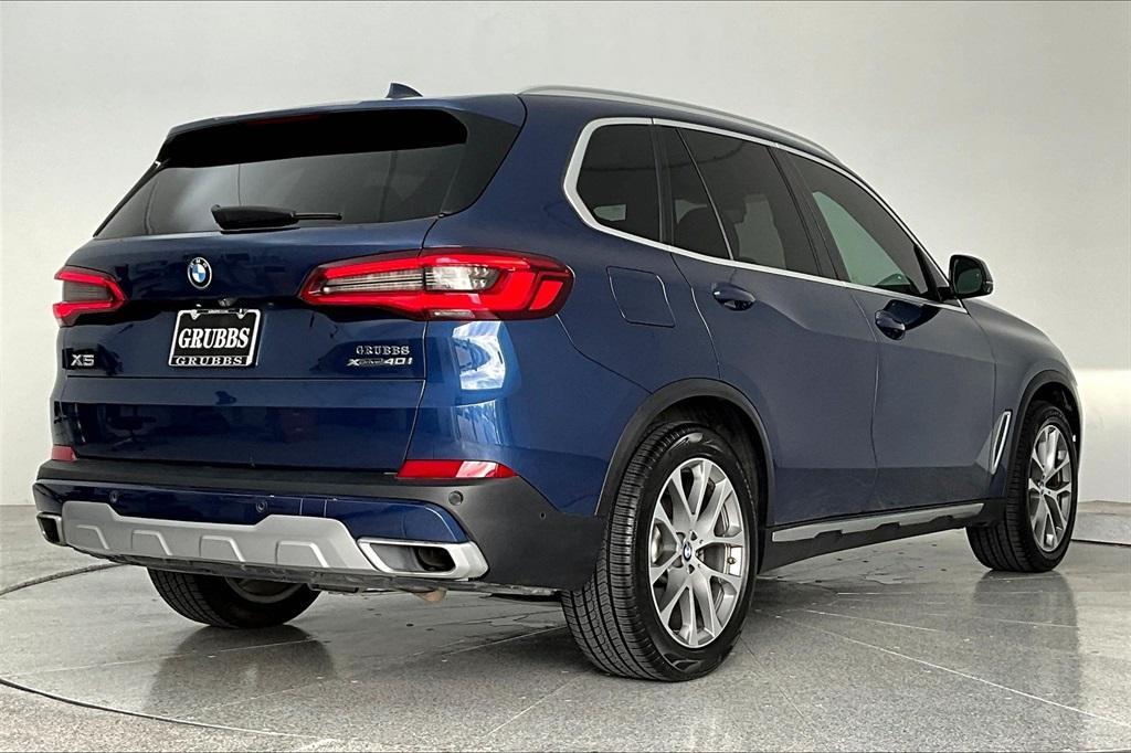 used 2019 BMW X5 car, priced at $28,500