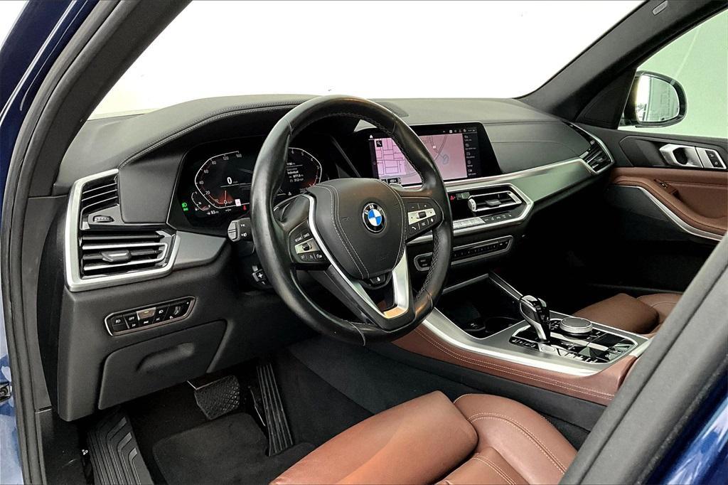 used 2019 BMW X5 car, priced at $28,500