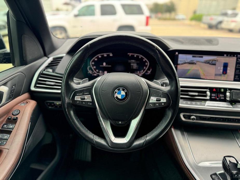 used 2019 BMW X5 car, priced at $29,500