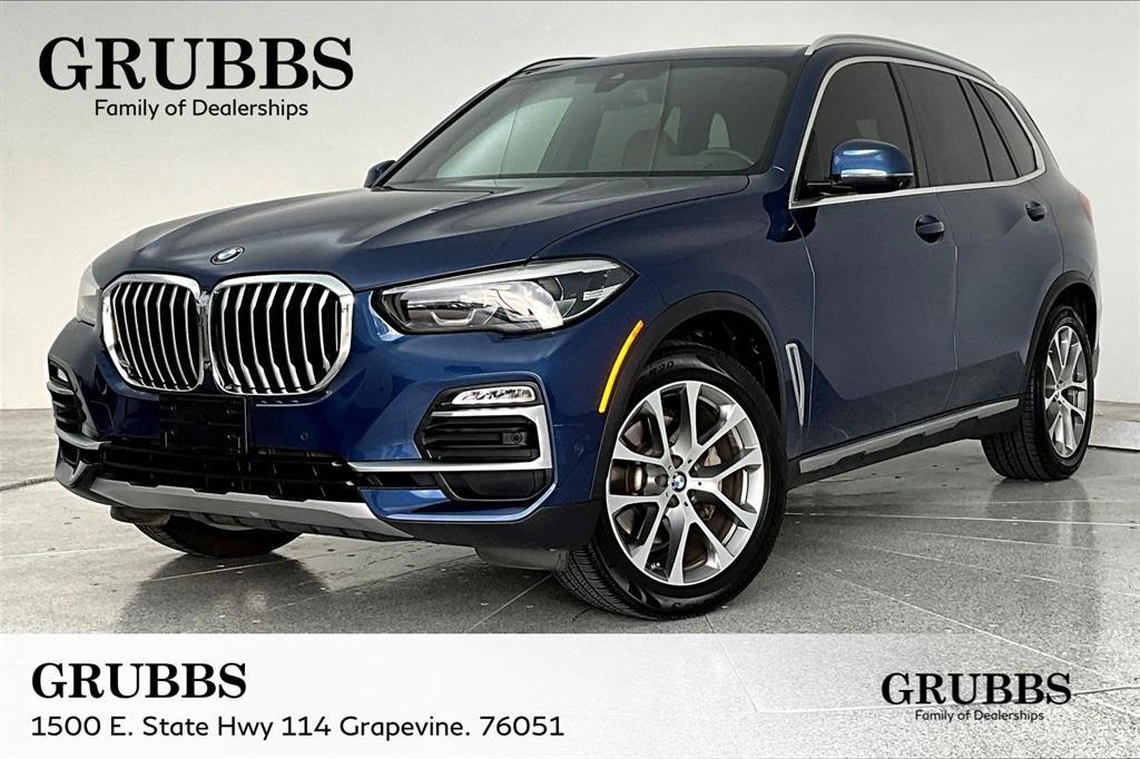 used 2019 BMW X5 car, priced at $28,500