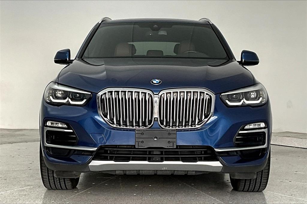 used 2019 BMW X5 car, priced at $28,500