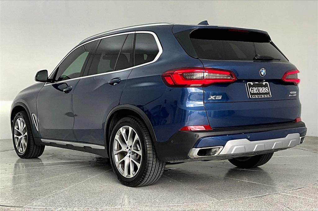 used 2019 BMW X5 car, priced at $28,500