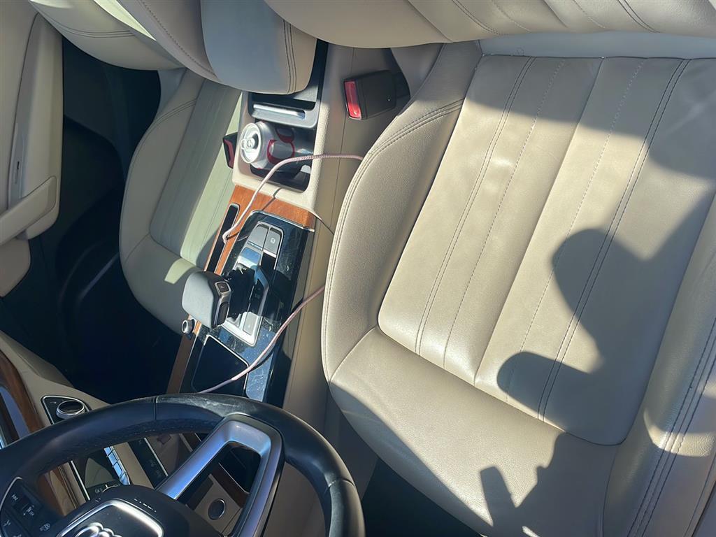 used 2021 Audi Q5 car, priced at $25,000