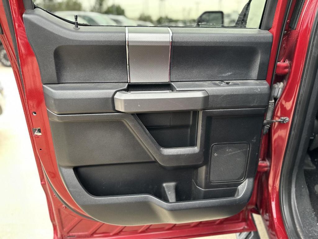used 2017 Ford F-150 car, priced at $19,200