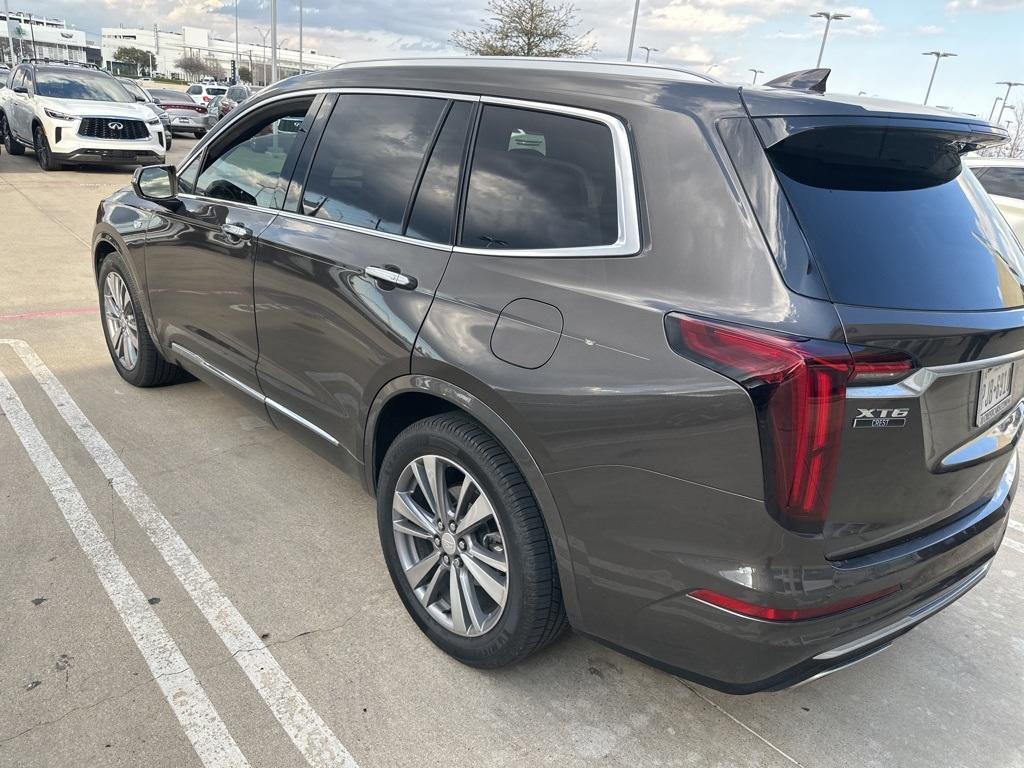 used 2020 Cadillac XT6 car, priced at $24,000