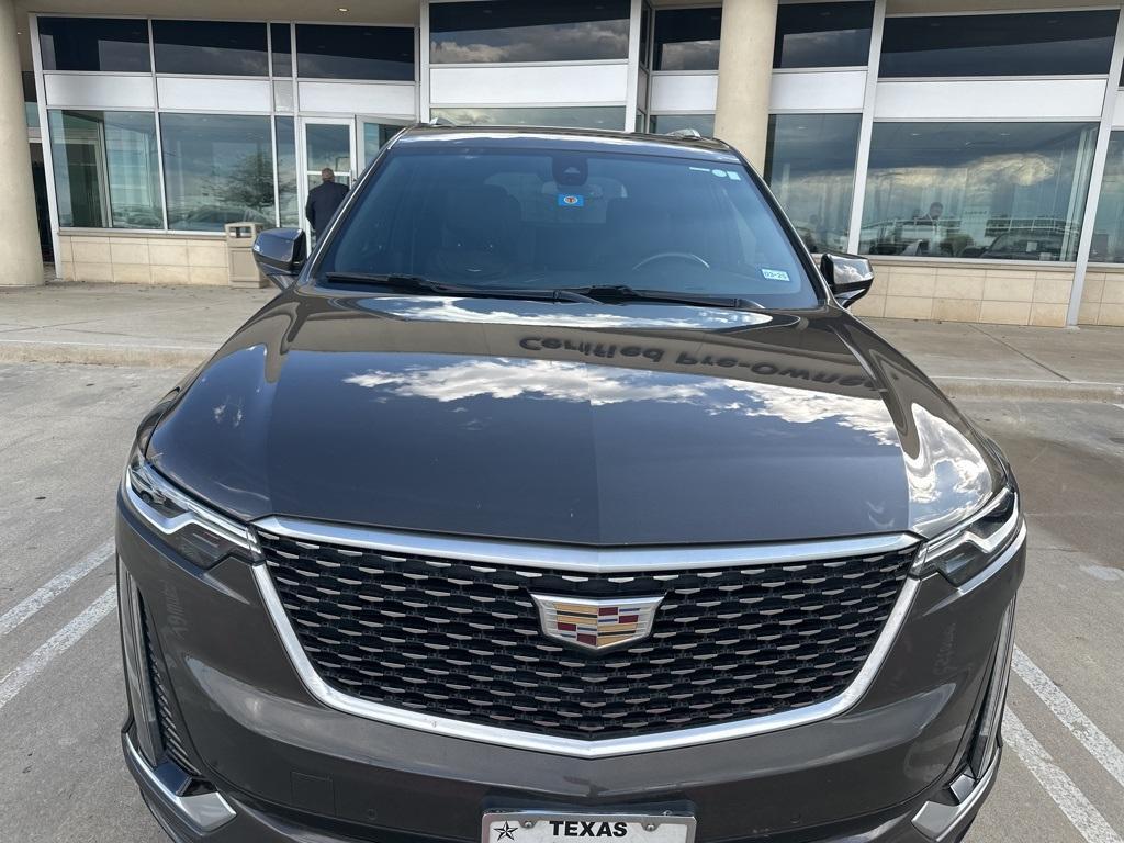 used 2020 Cadillac XT6 car, priced at $24,000