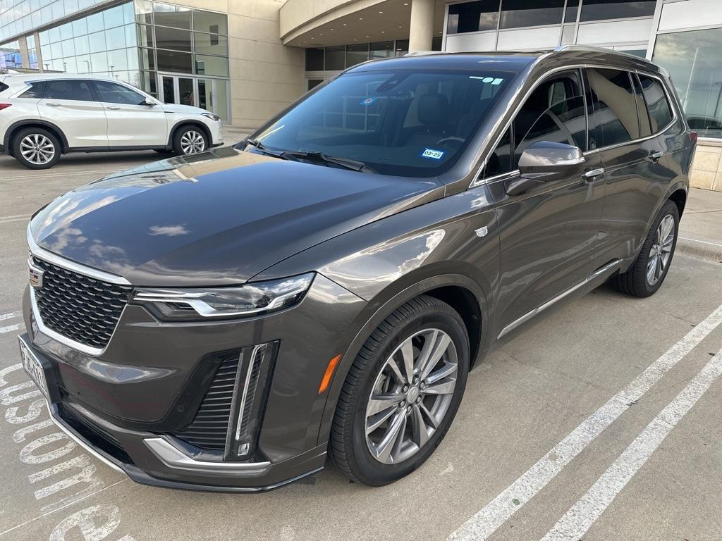 used 2020 Cadillac XT6 car, priced at $24,000