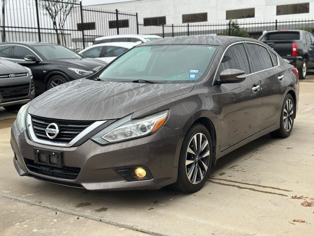 used 2016 Nissan Altima car, priced at $11,500