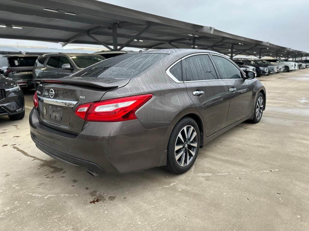 used 2016 Nissan Altima car, priced at $11,500