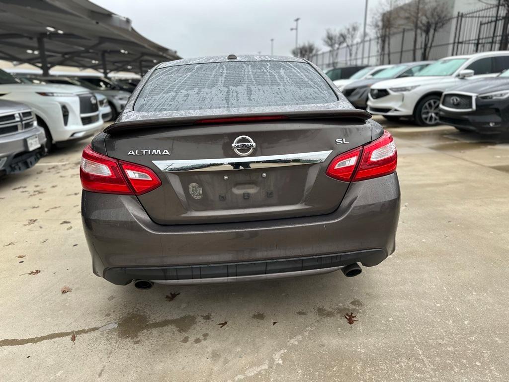 used 2016 Nissan Altima car, priced at $11,500