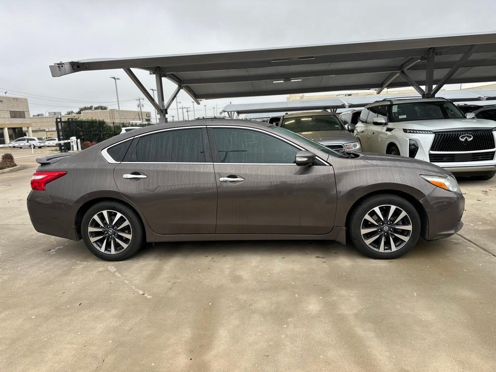 used 2016 Nissan Altima car, priced at $11,500