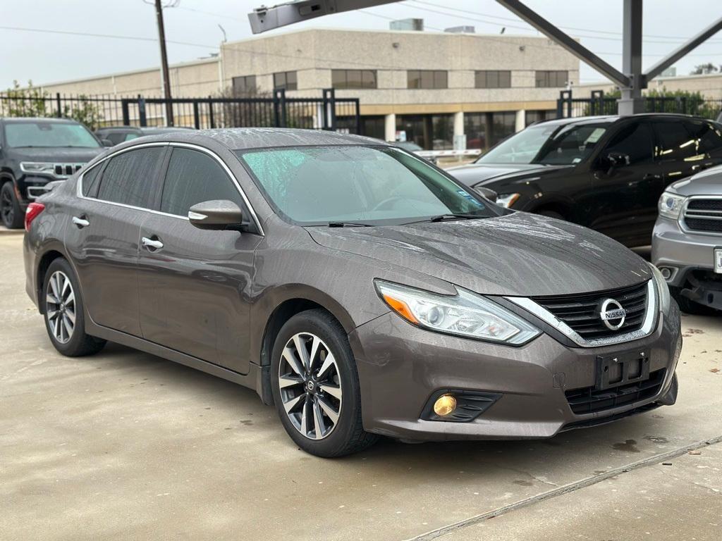 used 2016 Nissan Altima car, priced at $11,500