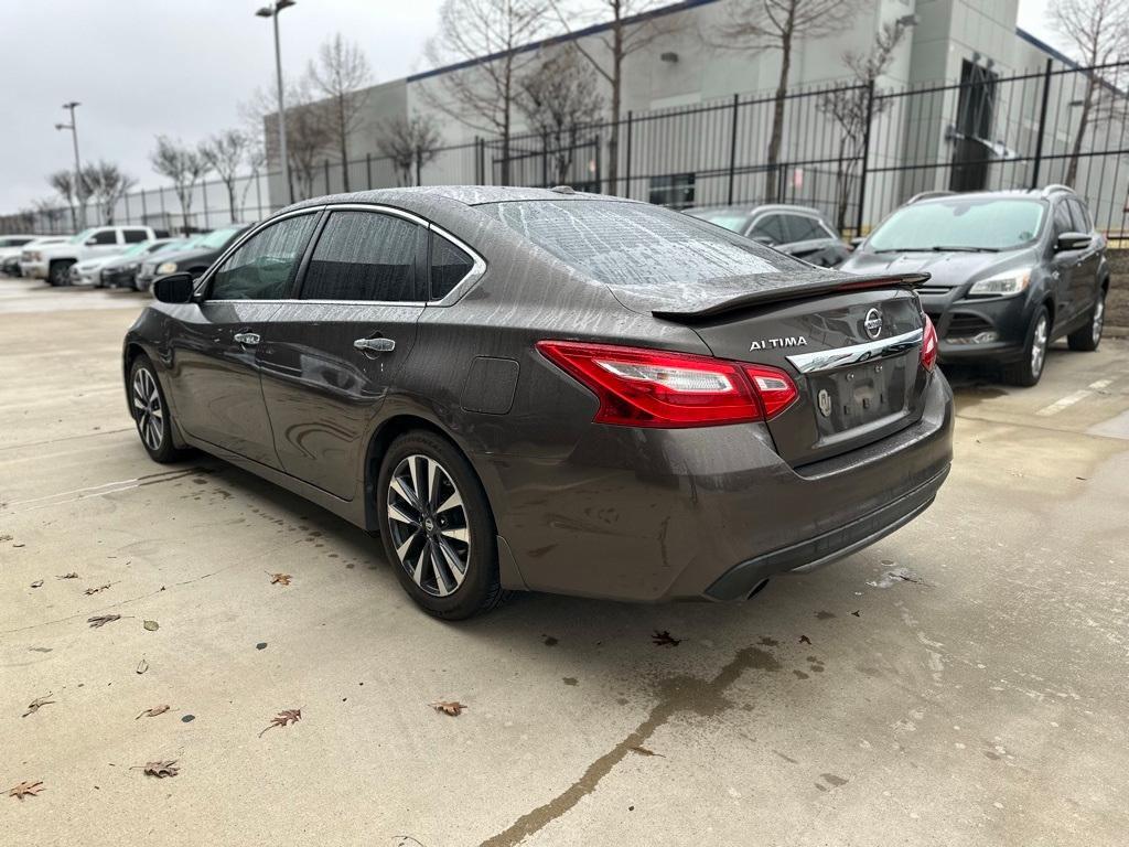 used 2016 Nissan Altima car, priced at $11,500