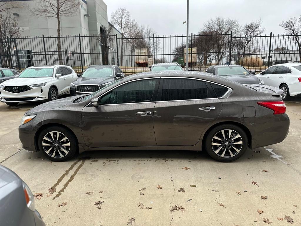 used 2016 Nissan Altima car, priced at $11,500