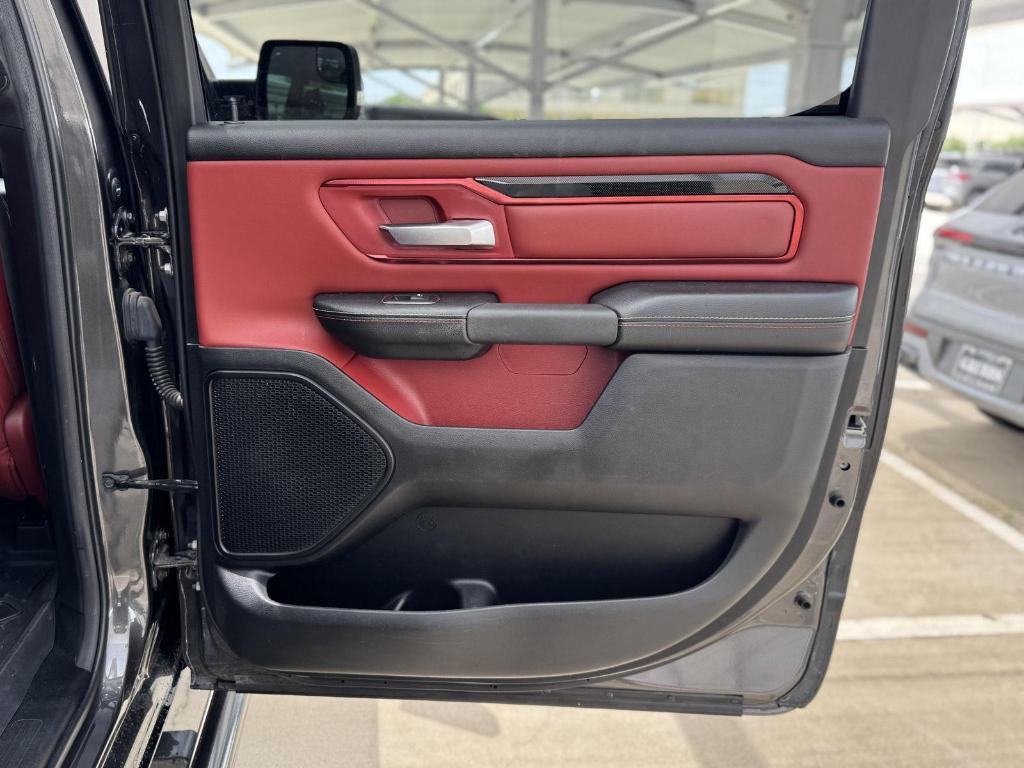 used 2019 Ram 1500 car, priced at $32,000