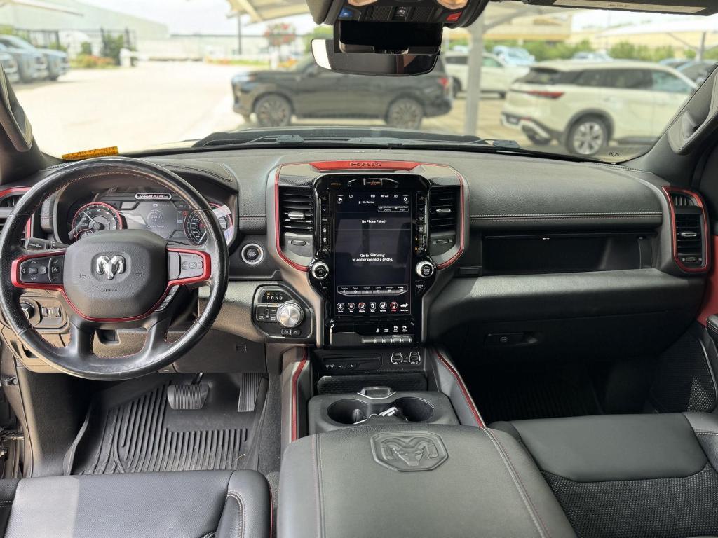 used 2019 Ram 1500 car, priced at $32,000