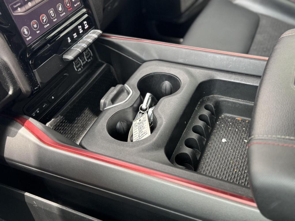 used 2019 Ram 1500 car, priced at $32,000
