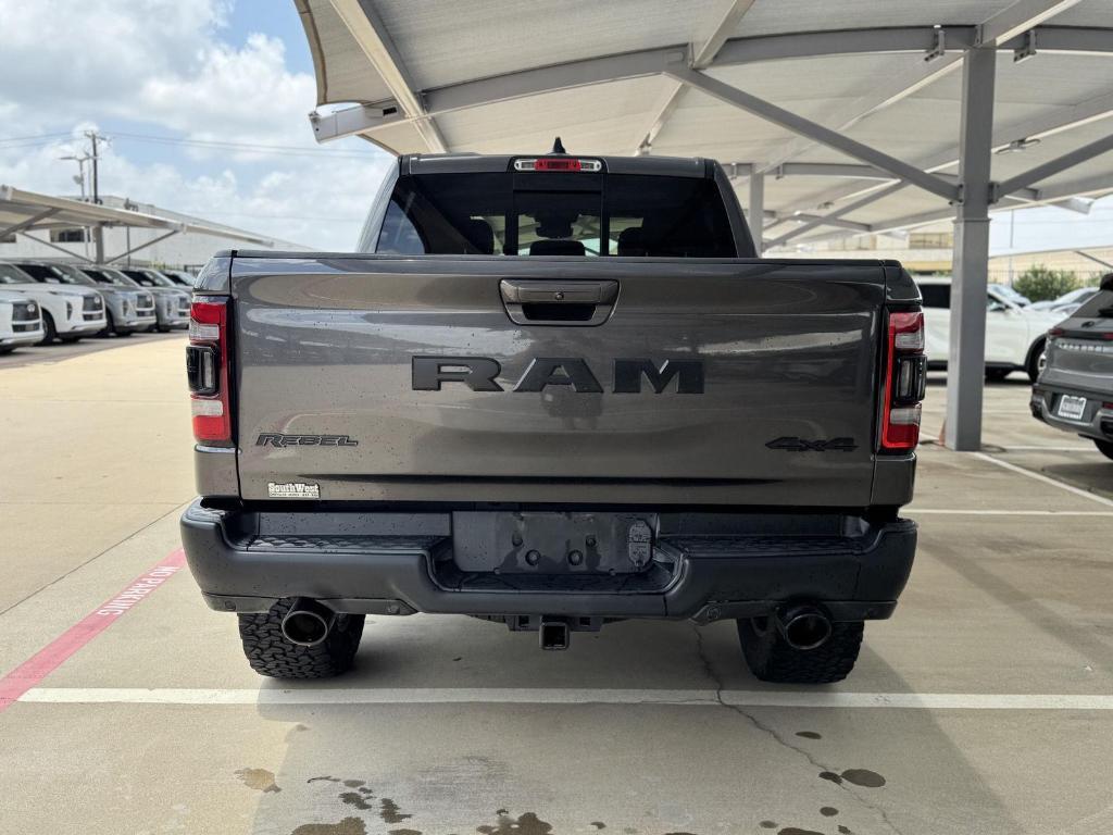 used 2019 Ram 1500 car, priced at $32,000