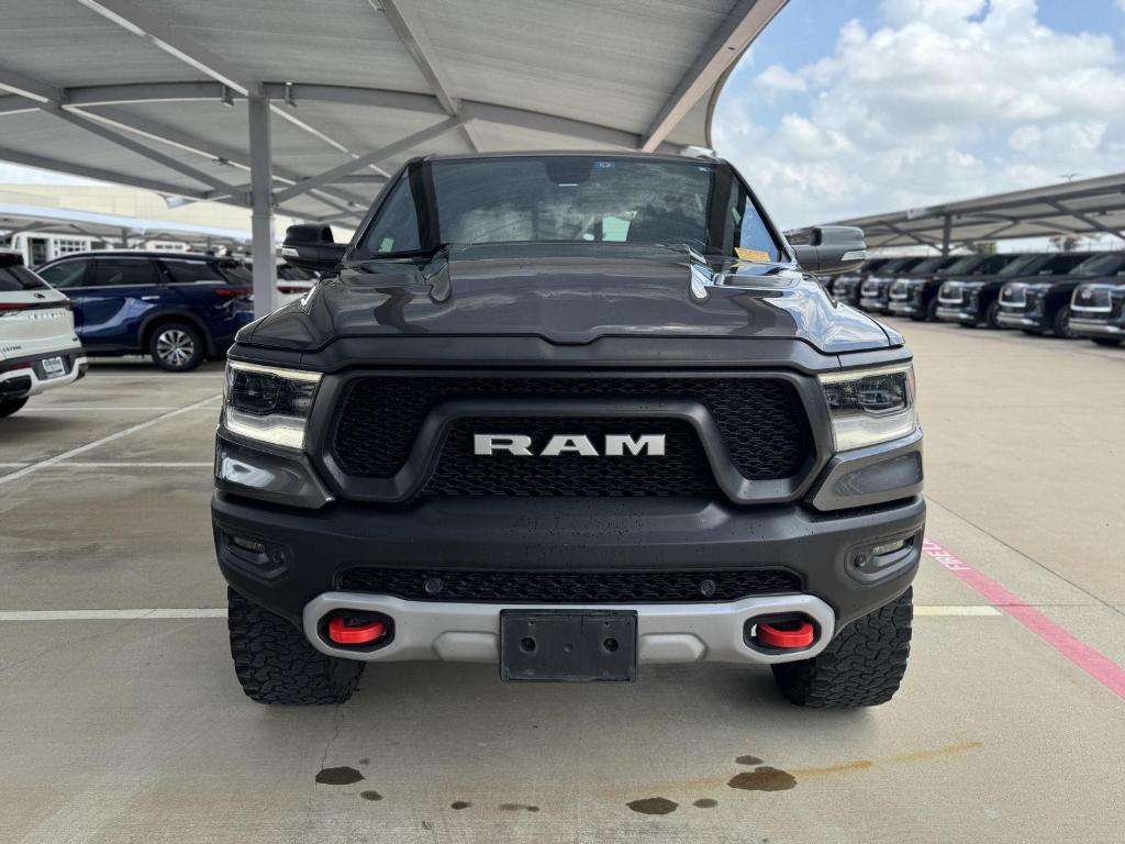 used 2019 Ram 1500 car, priced at $32,000