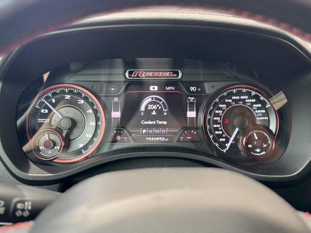 used 2019 Ram 1500 car, priced at $32,000