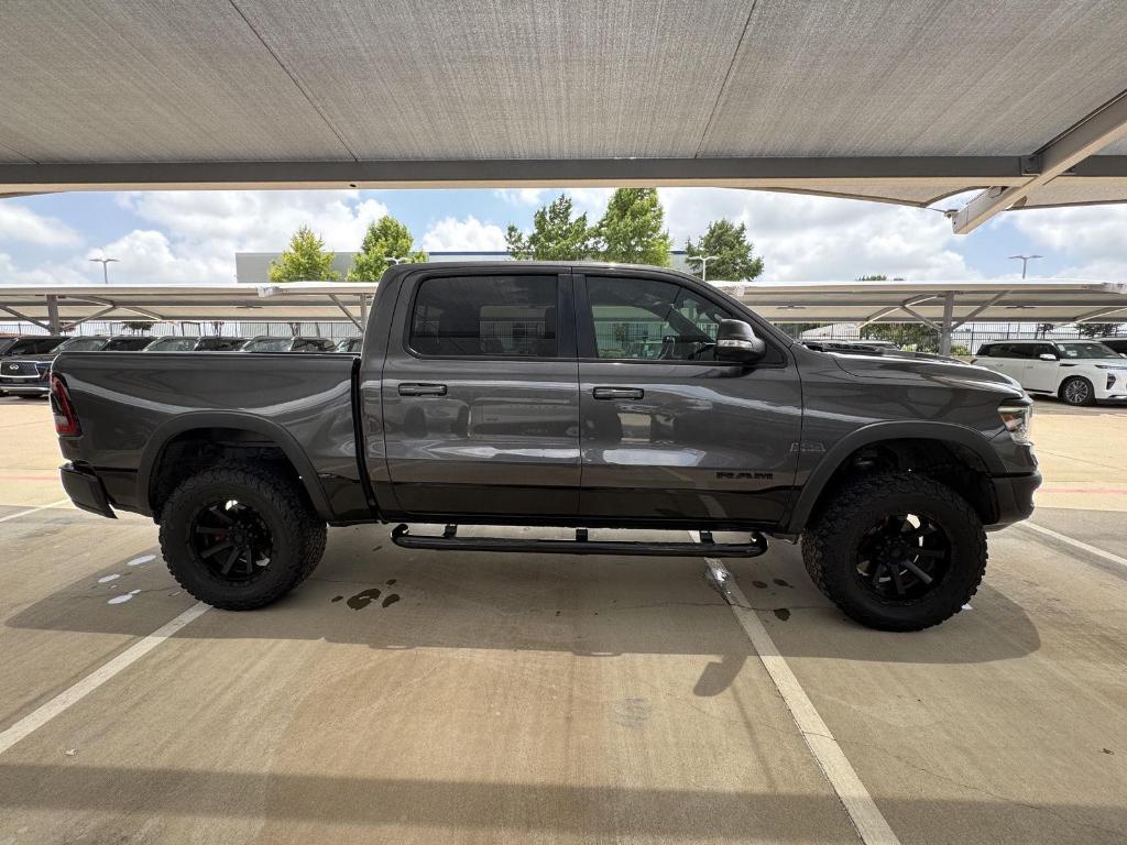 used 2019 Ram 1500 car, priced at $32,000