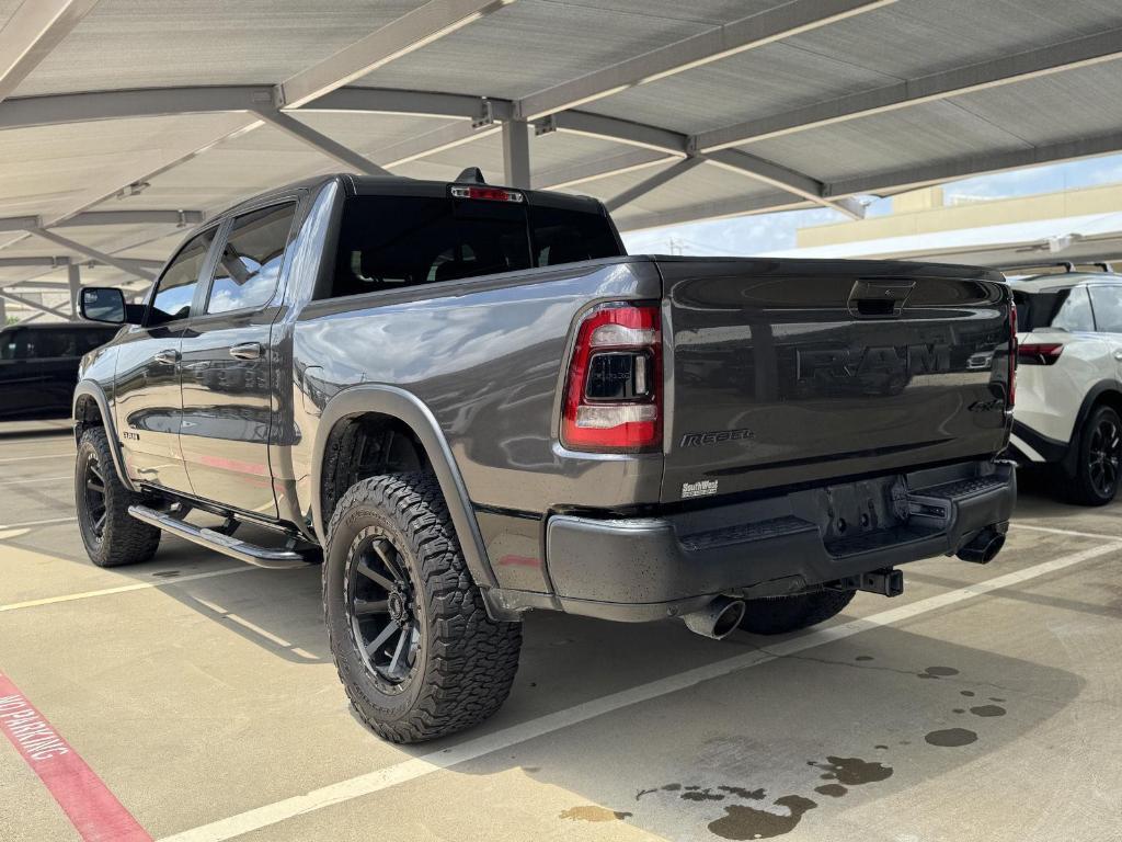 used 2019 Ram 1500 car, priced at $32,000