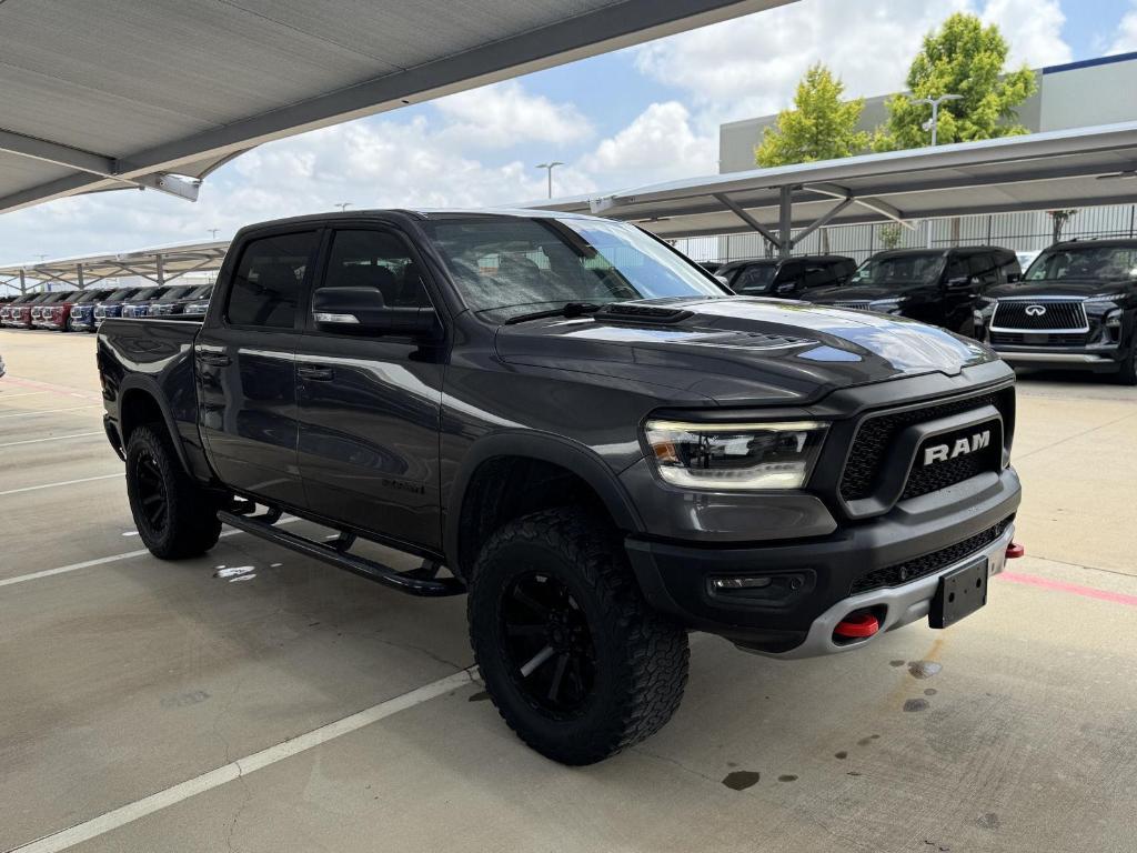 used 2019 Ram 1500 car, priced at $32,000