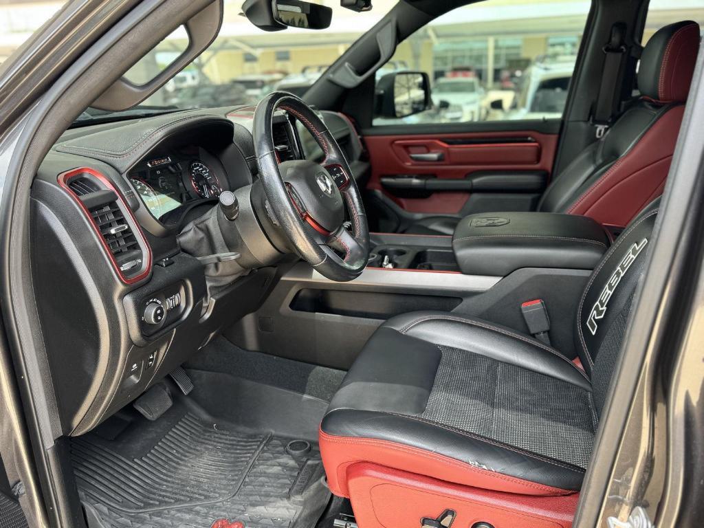 used 2019 Ram 1500 car, priced at $32,000