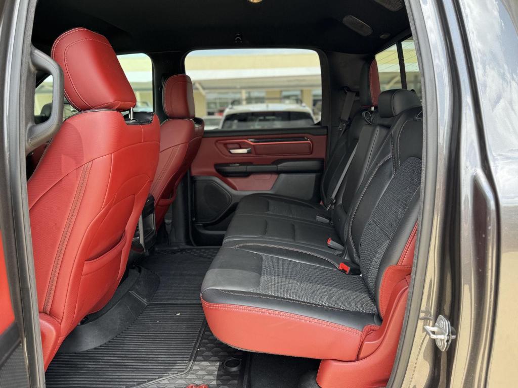 used 2019 Ram 1500 car, priced at $32,000