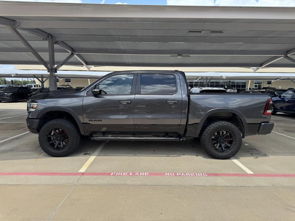used 2019 Ram 1500 car, priced at $32,000
