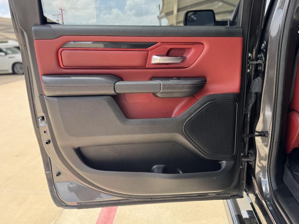used 2019 Ram 1500 car, priced at $32,000