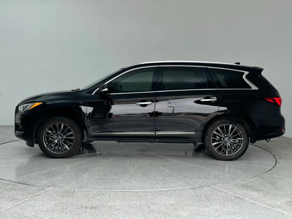 used 2020 INFINITI QX60 car, priced at $17,750