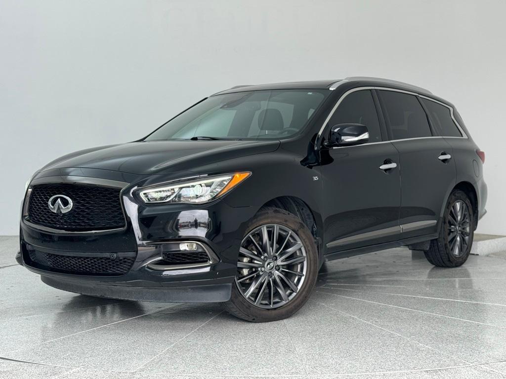 used 2020 INFINITI QX60 car, priced at $17,750